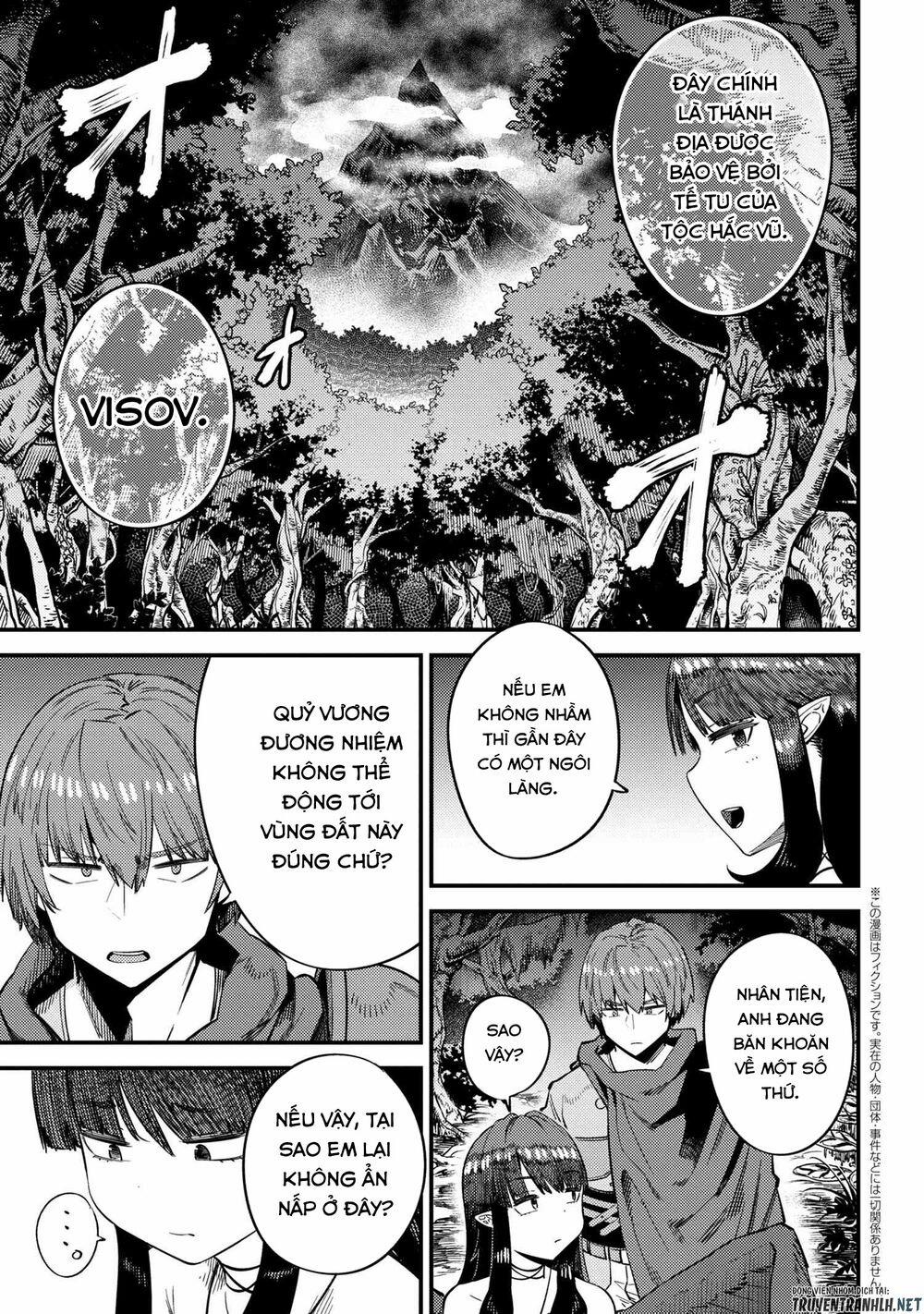 Healer Báo Thù 31.2 trang 2