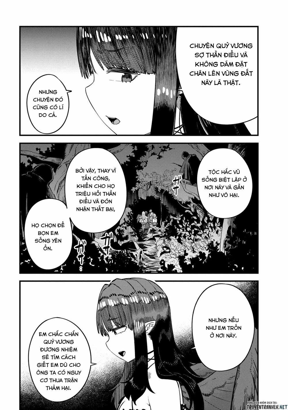 Healer Báo Thù 31.2 trang 3