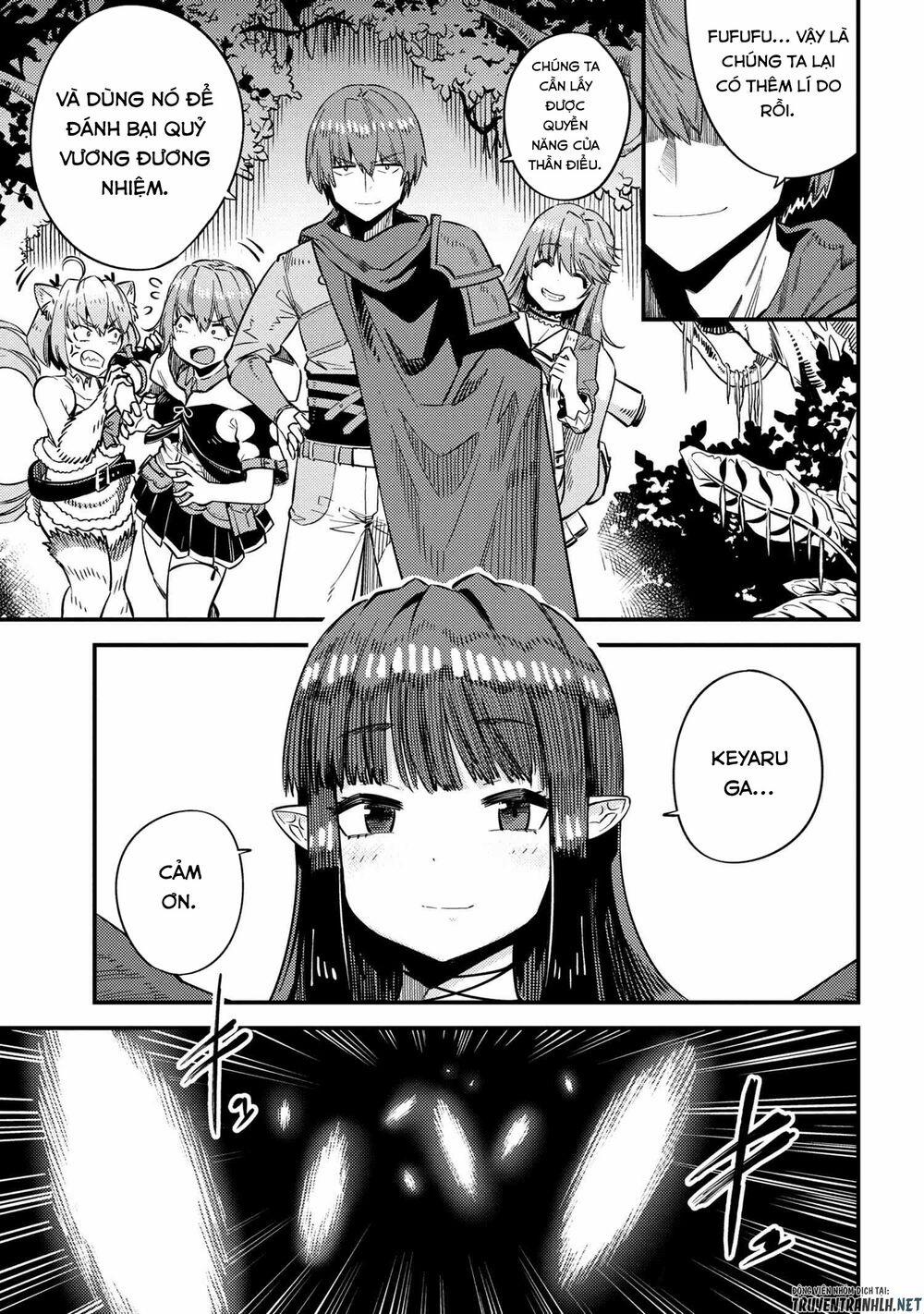 Healer Báo Thù 31.2 trang 4