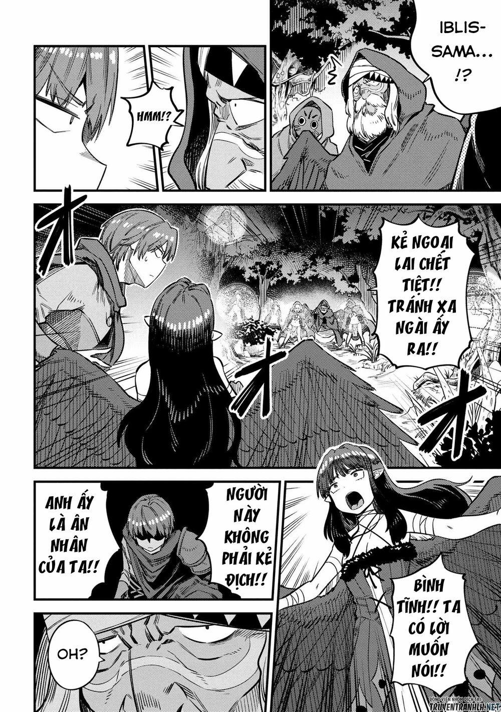 Healer Báo Thù 31.2 trang 7