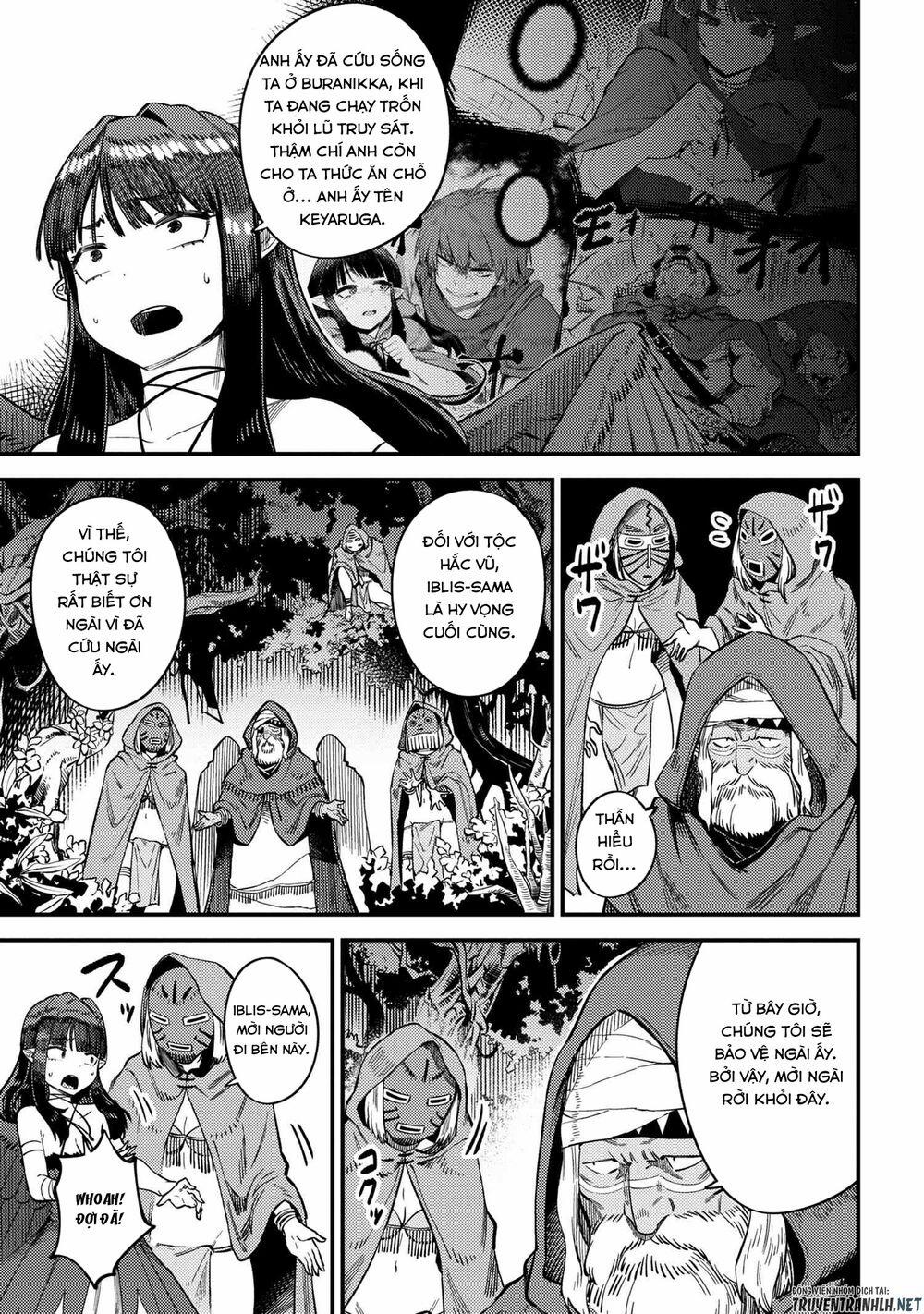 Healer Báo Thù 31.2 trang 8
