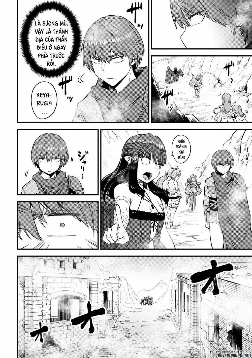 Healer Báo Thù 32 trang 11