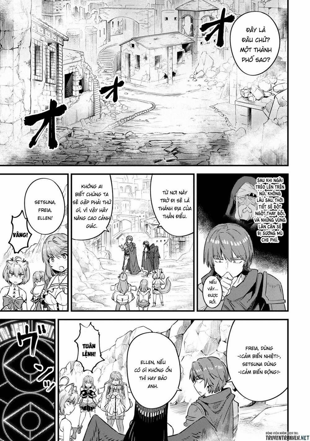 Healer Báo Thù 32 trang 12