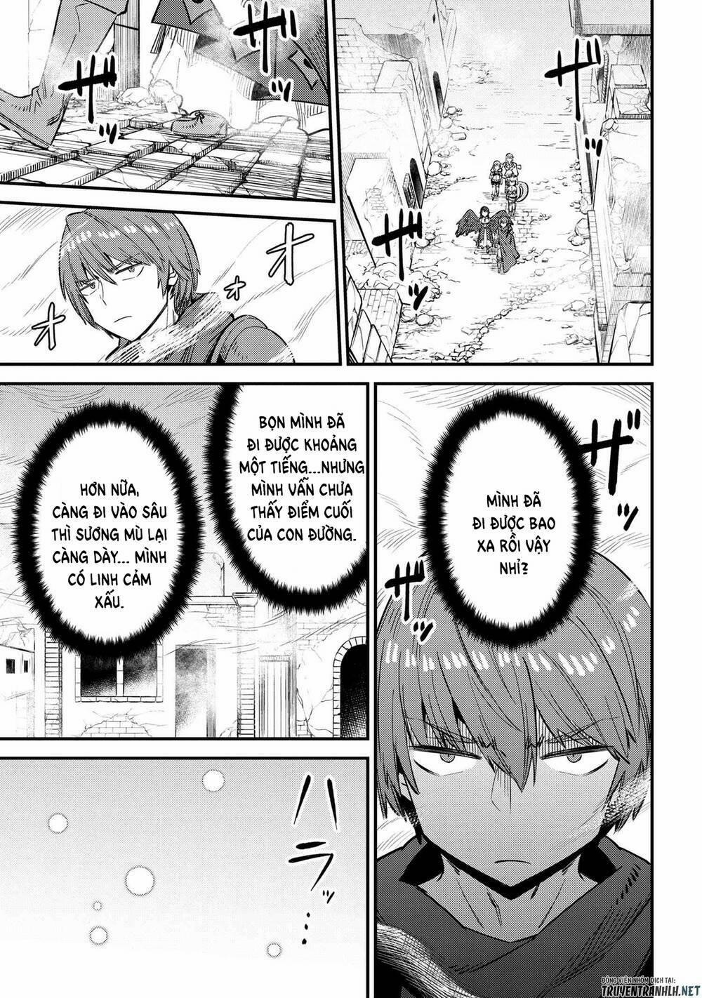 Healer Báo Thù 32 trang 14