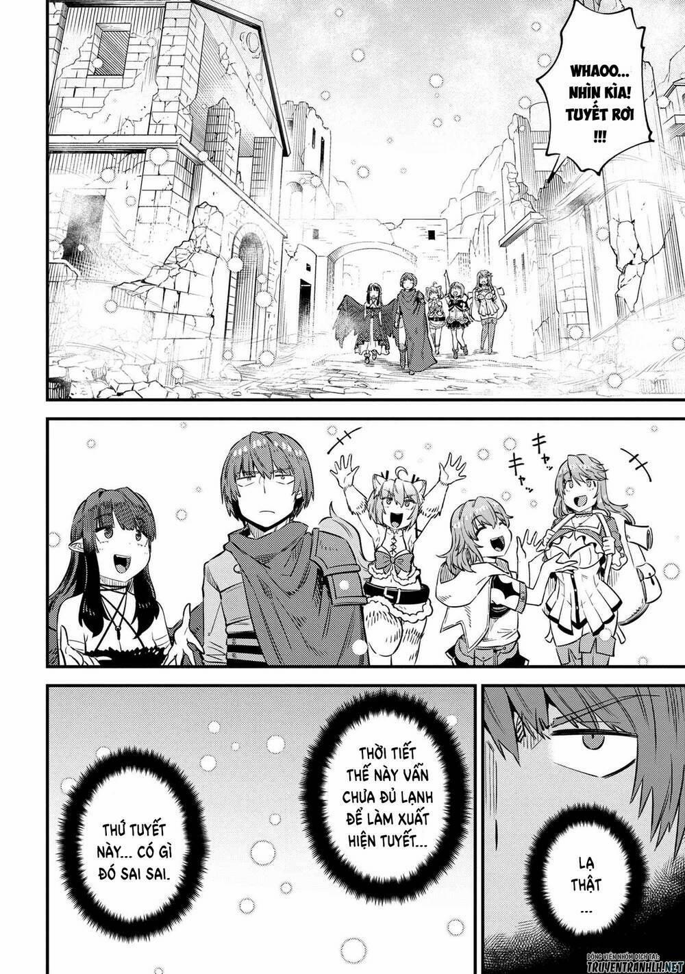 Healer Báo Thù 32 trang 15