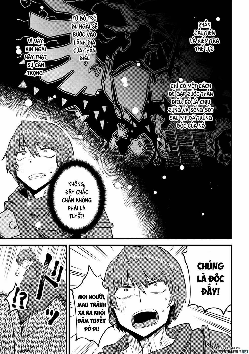 Healer Báo Thù 32 trang 16