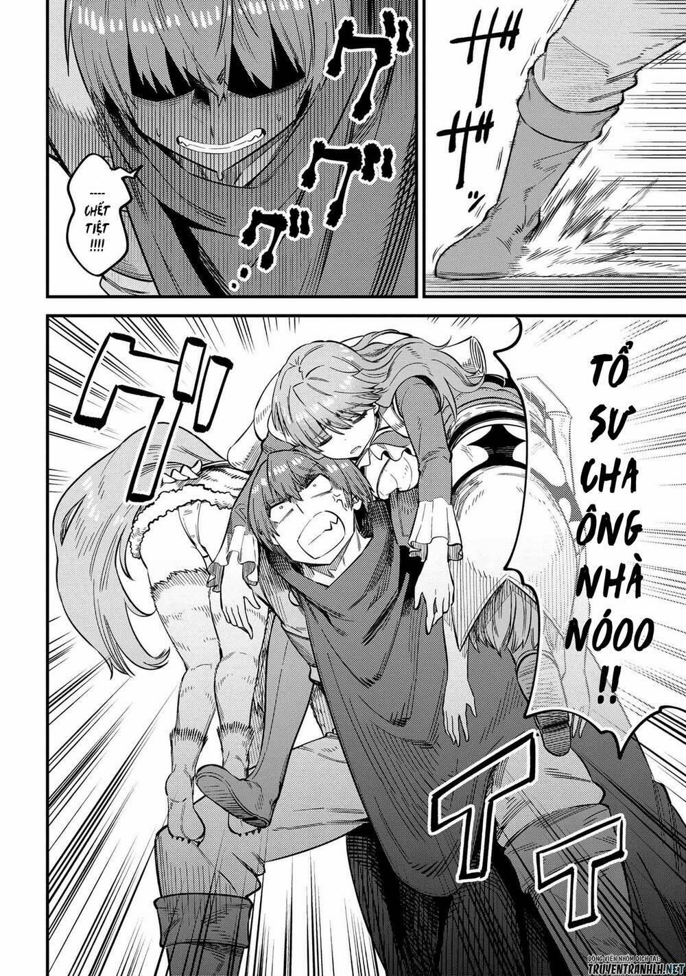 Healer Báo Thù 32 trang 19