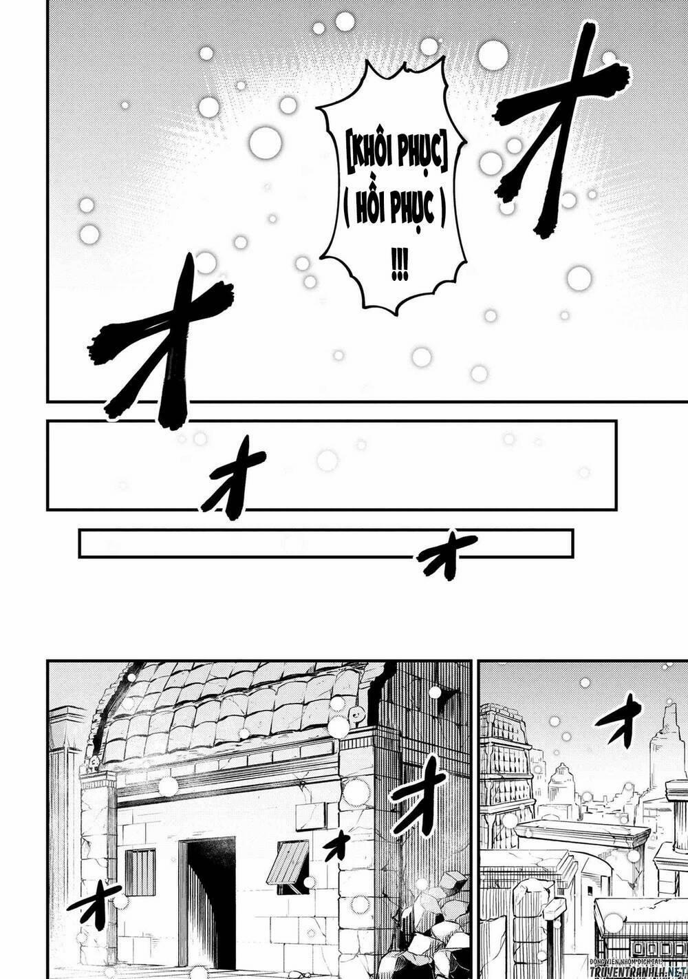 Healer Báo Thù 32 trang 21