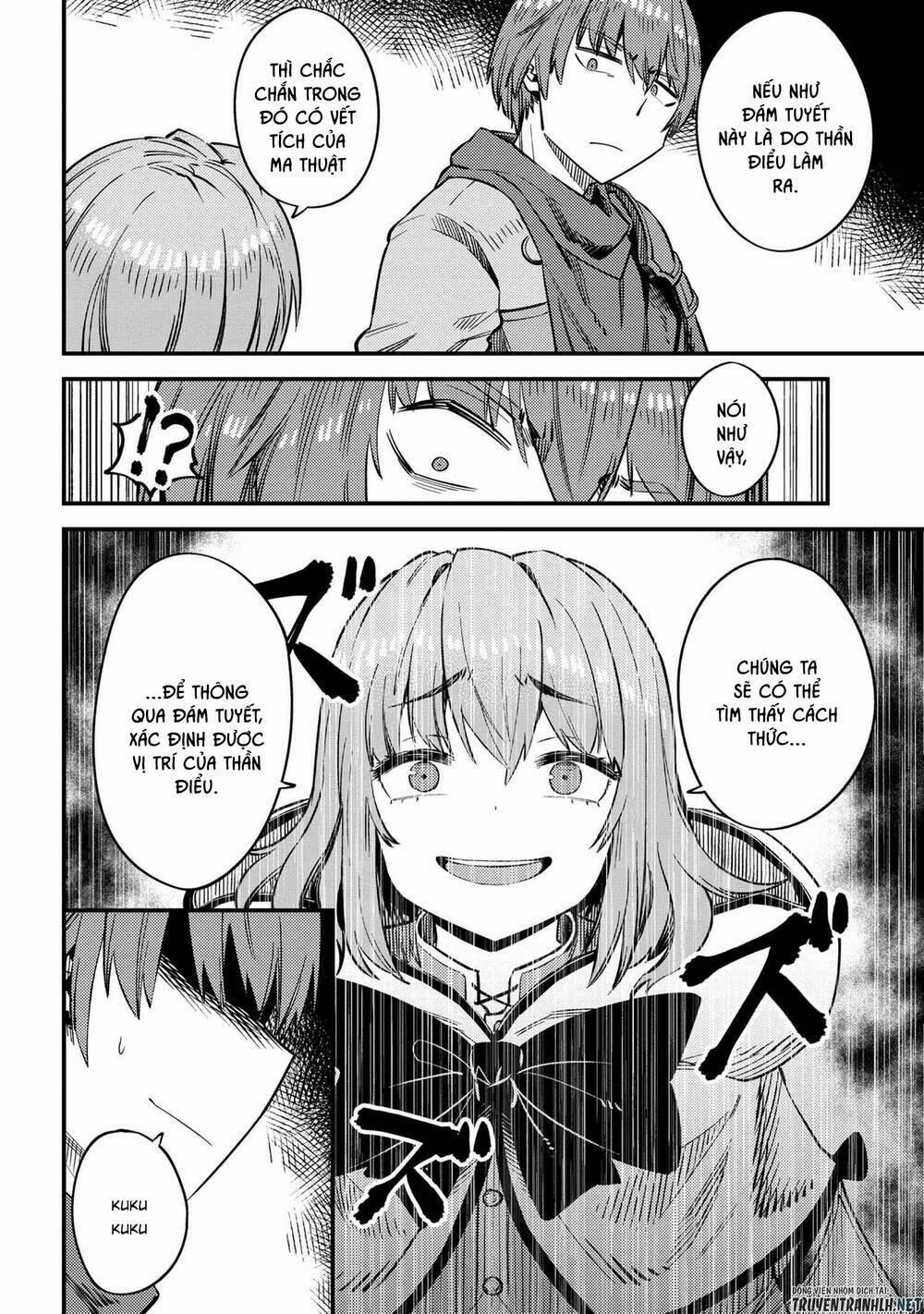 Healer Báo Thù 32 trang 25