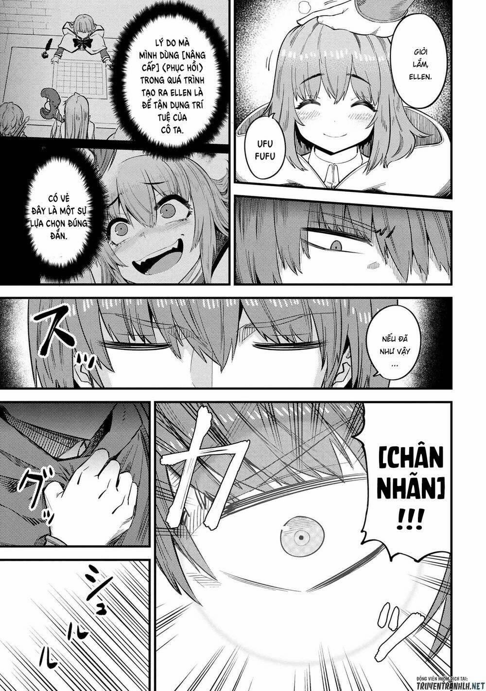 Healer Báo Thù 32 trang 26