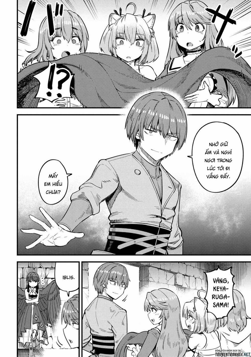 Healer Báo Thù 32 trang 27