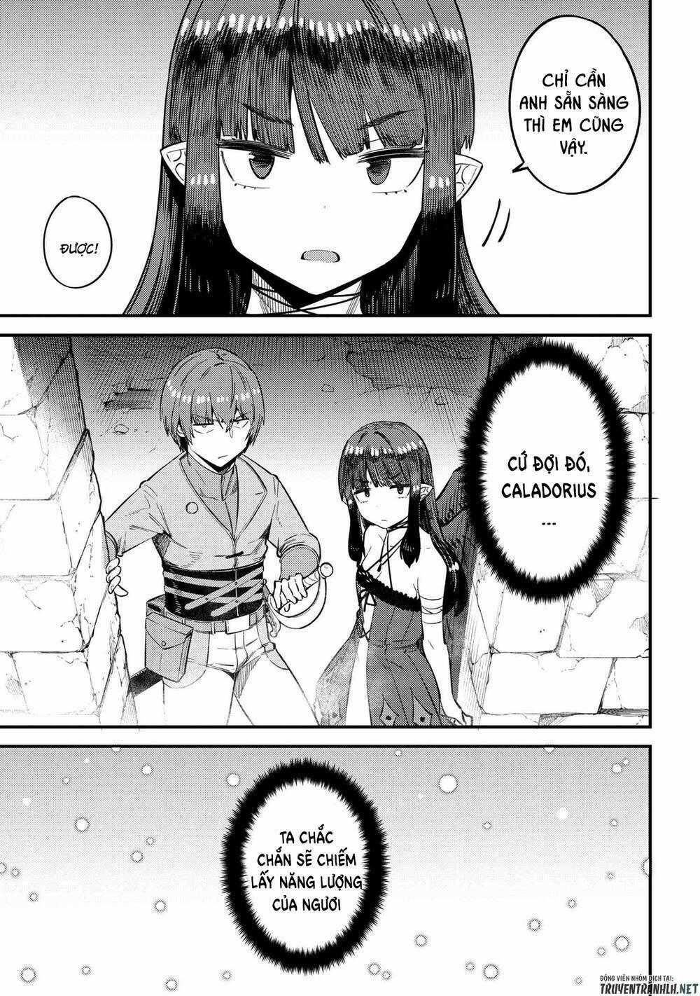 Healer Báo Thù 32 trang 28