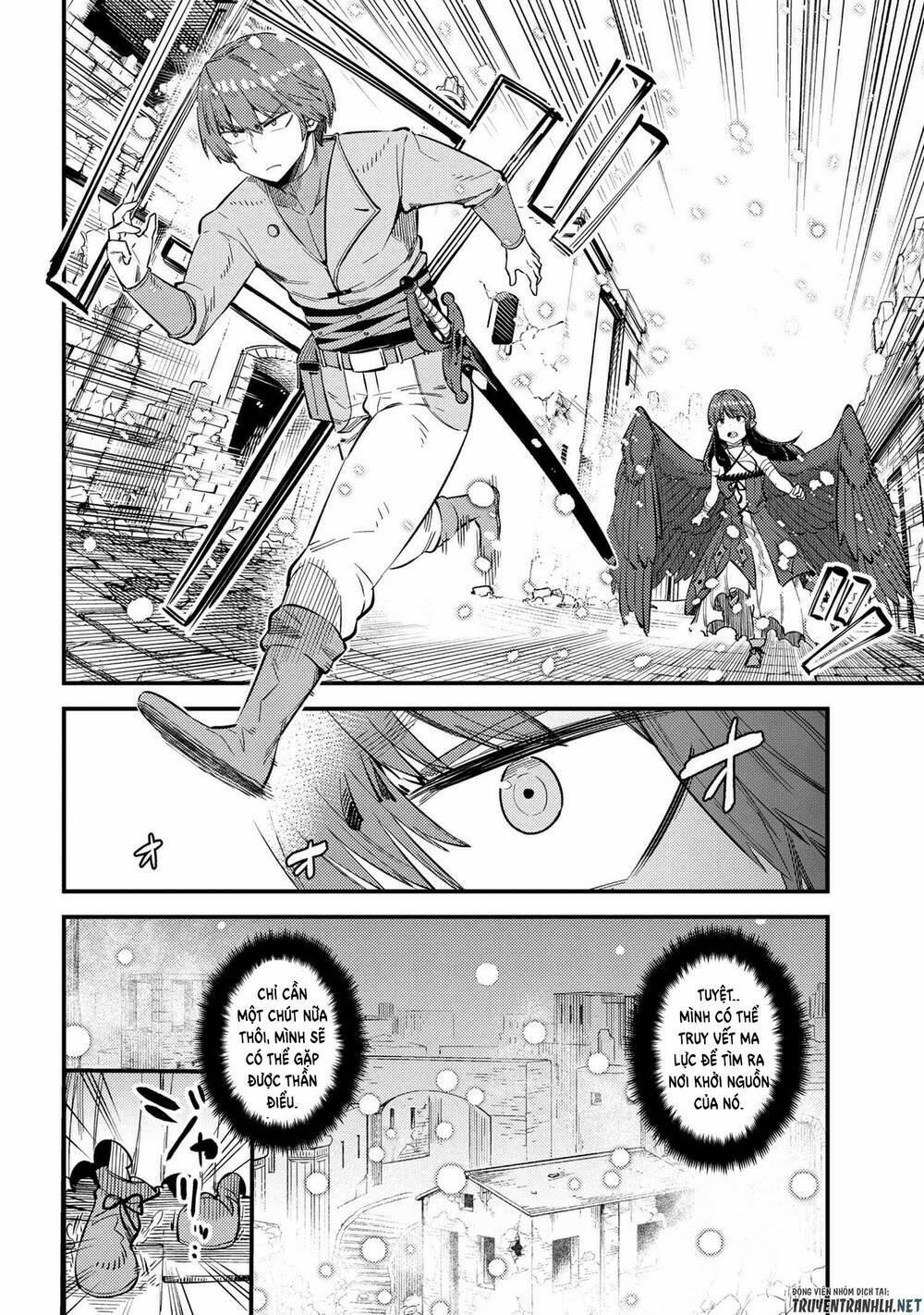 Healer Báo Thù 32 trang 29