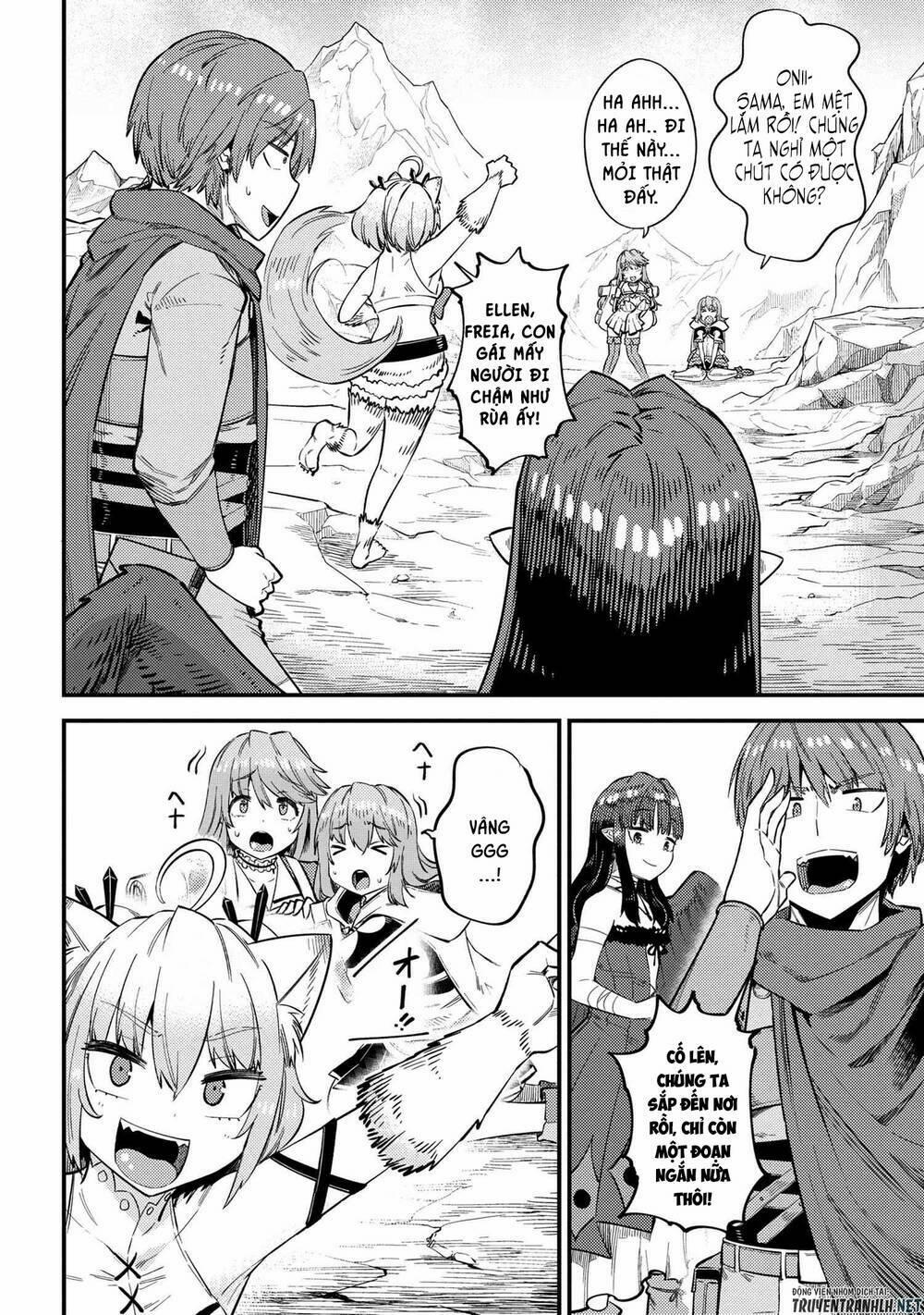 Healer Báo Thù 32 trang 3