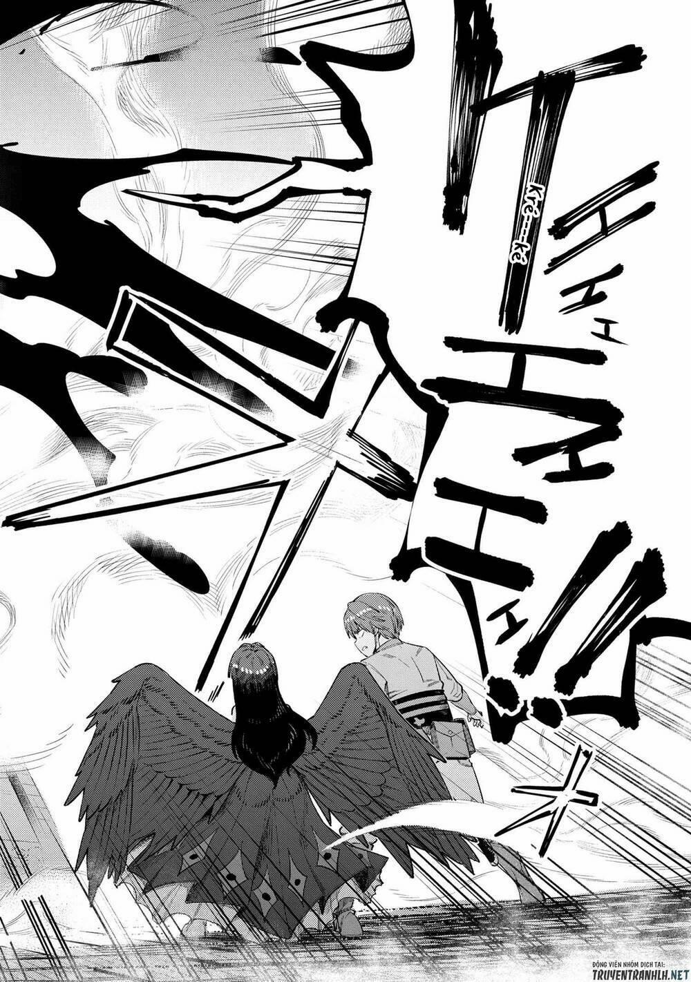 Healer Báo Thù 32 trang 35