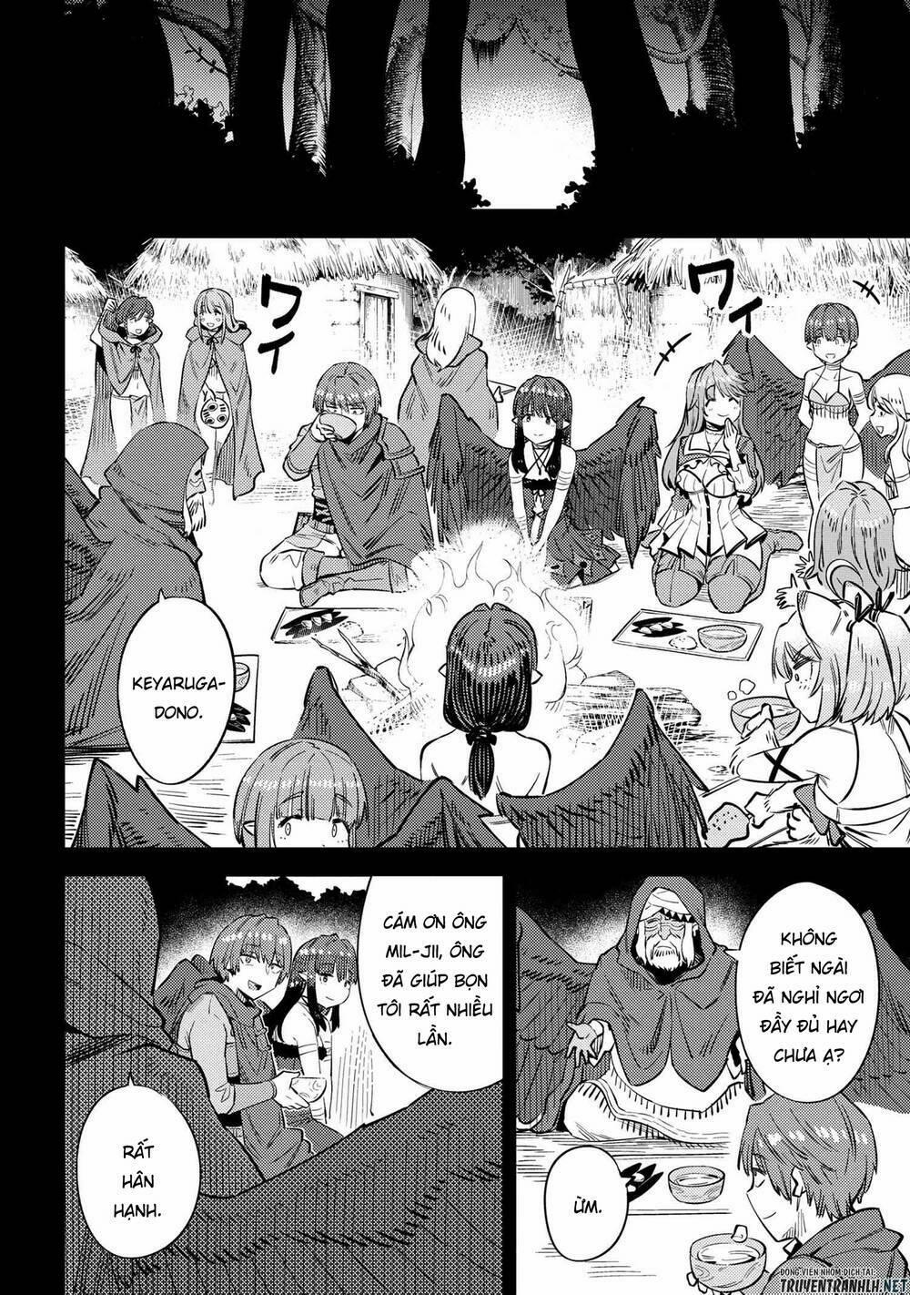 Healer Báo Thù 32 trang 5