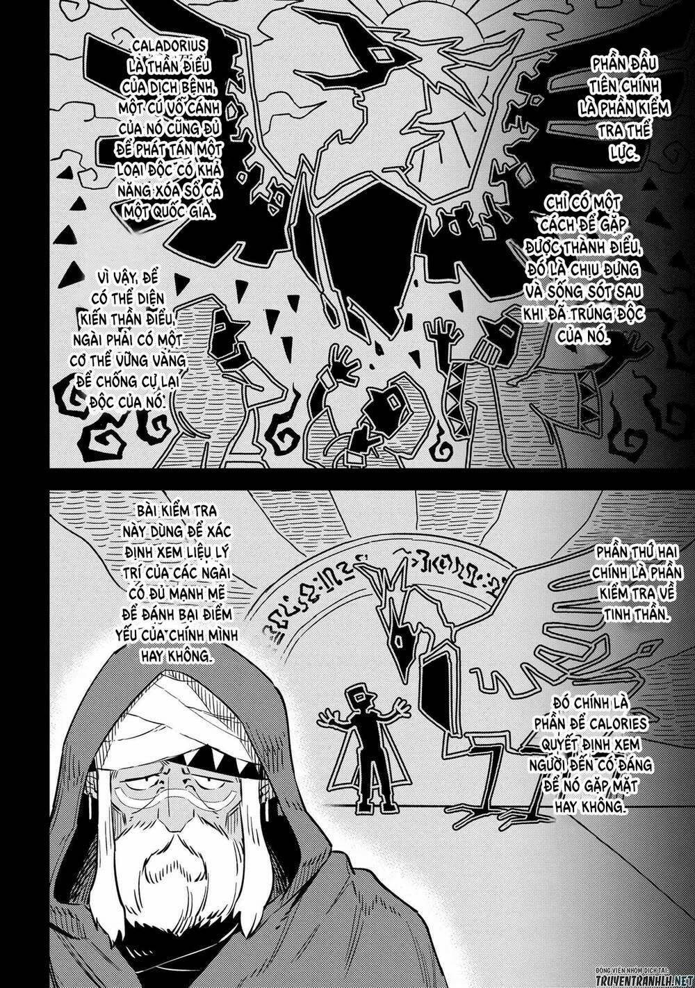 Healer Báo Thù 32 trang 7