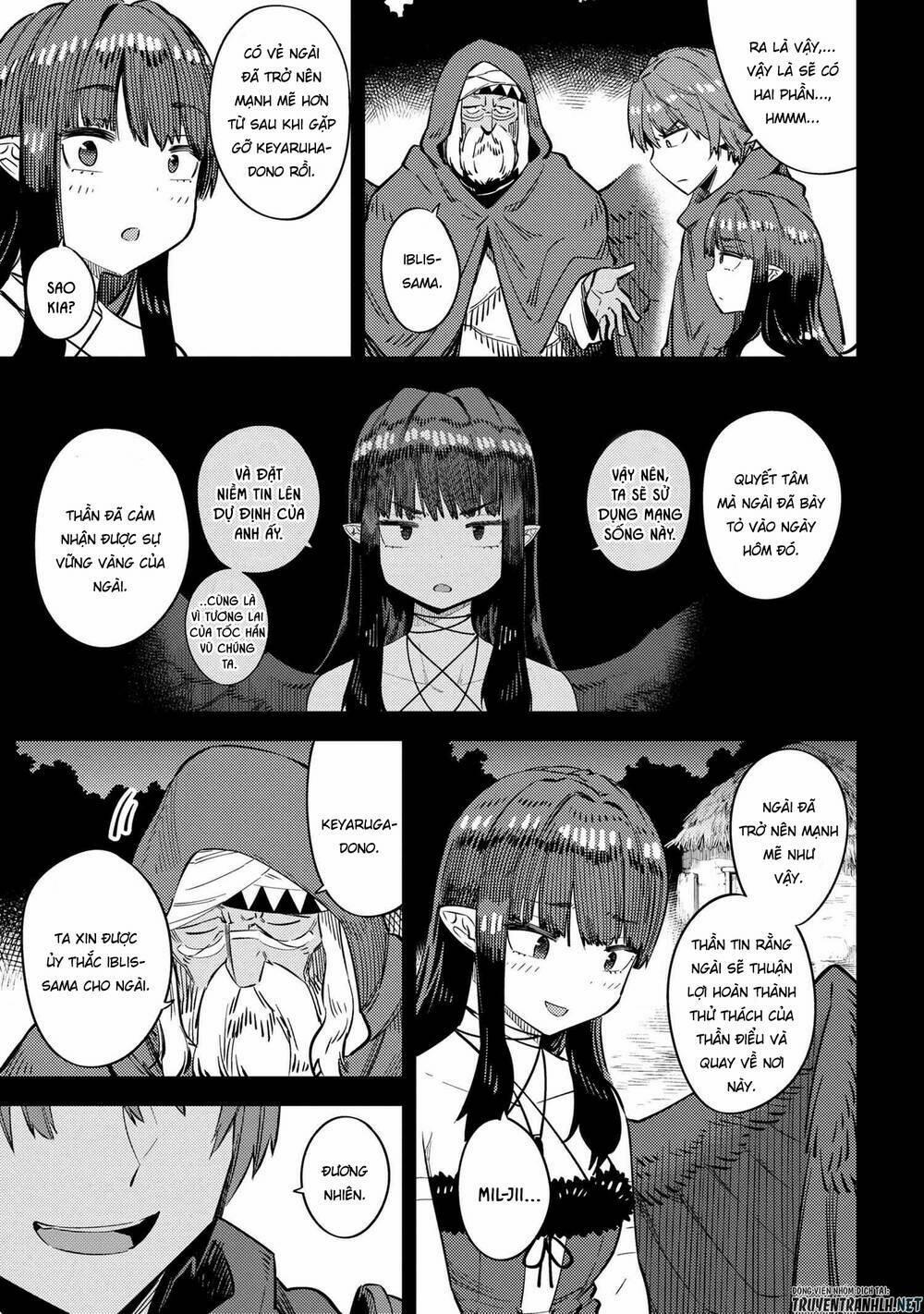 Healer Báo Thù 32 trang 8