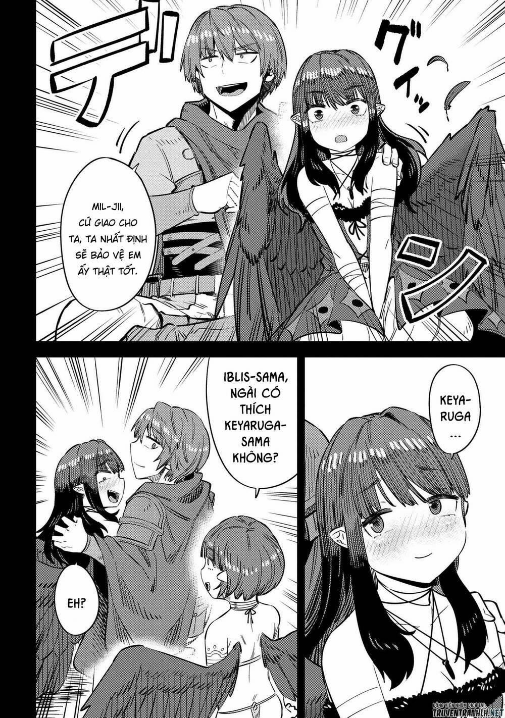 Healer Báo Thù 32 trang 9