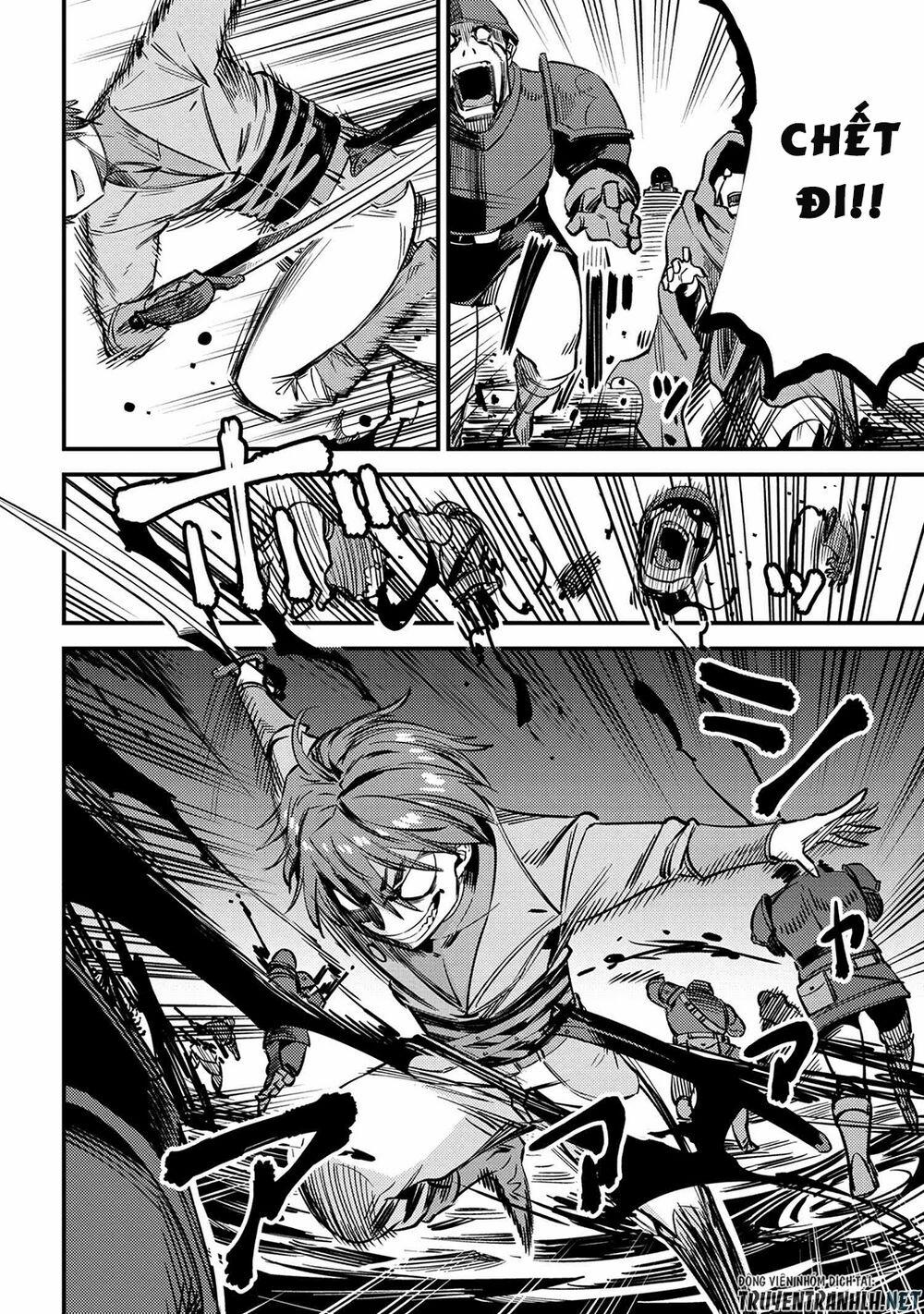 Healer Báo Thù 33 trang 11