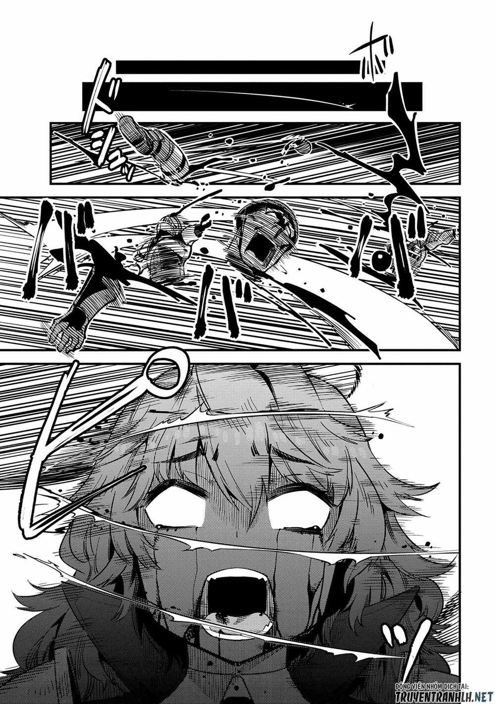 Healer Báo Thù 33 trang 14