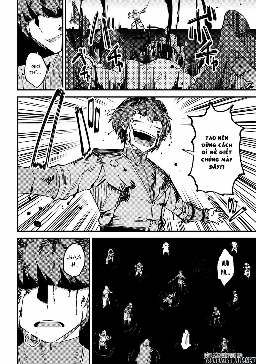 Healer Báo Thù 33 trang 15