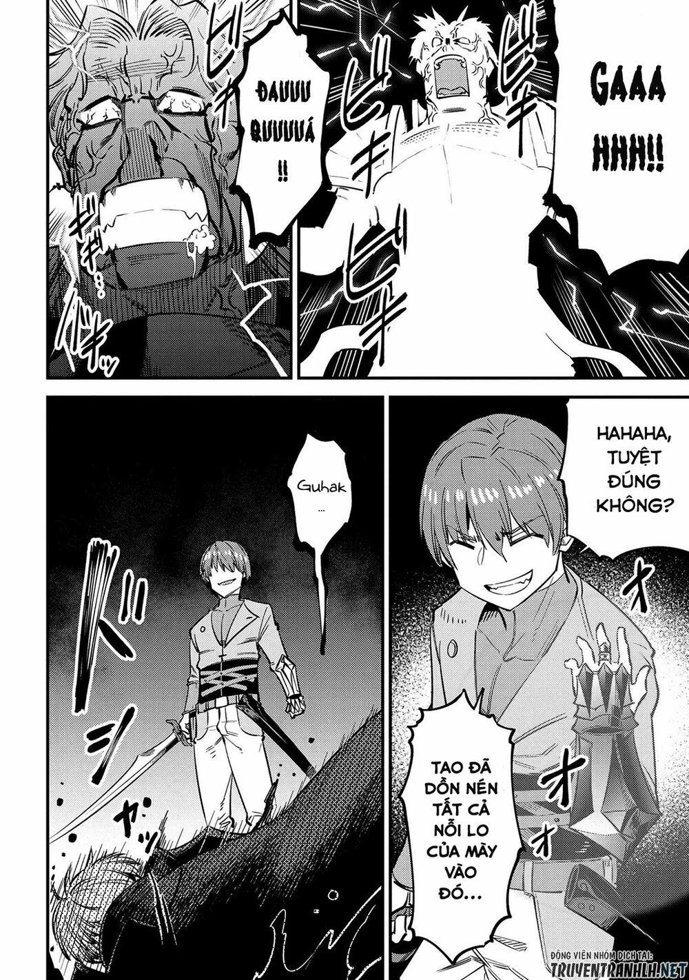 Healer Báo Thù 33 trang 17