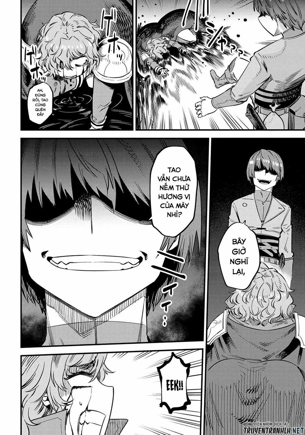 Healer Báo Thù 33 trang 19