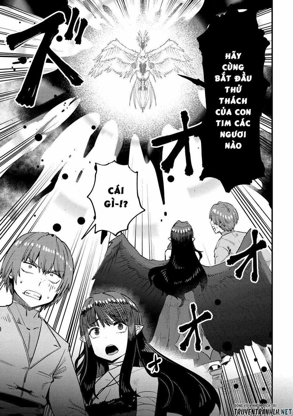 Healer Báo Thù 33 trang 2