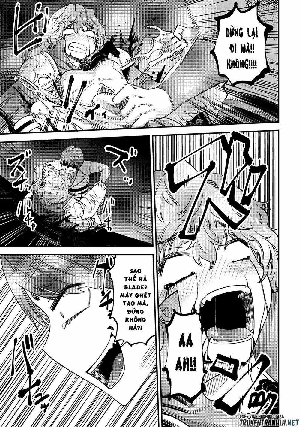 Healer Báo Thù 33 trang 20