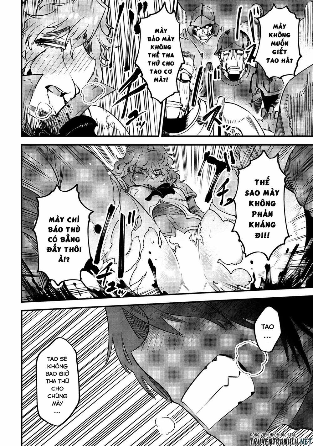 Healer Báo Thù 33 trang 21