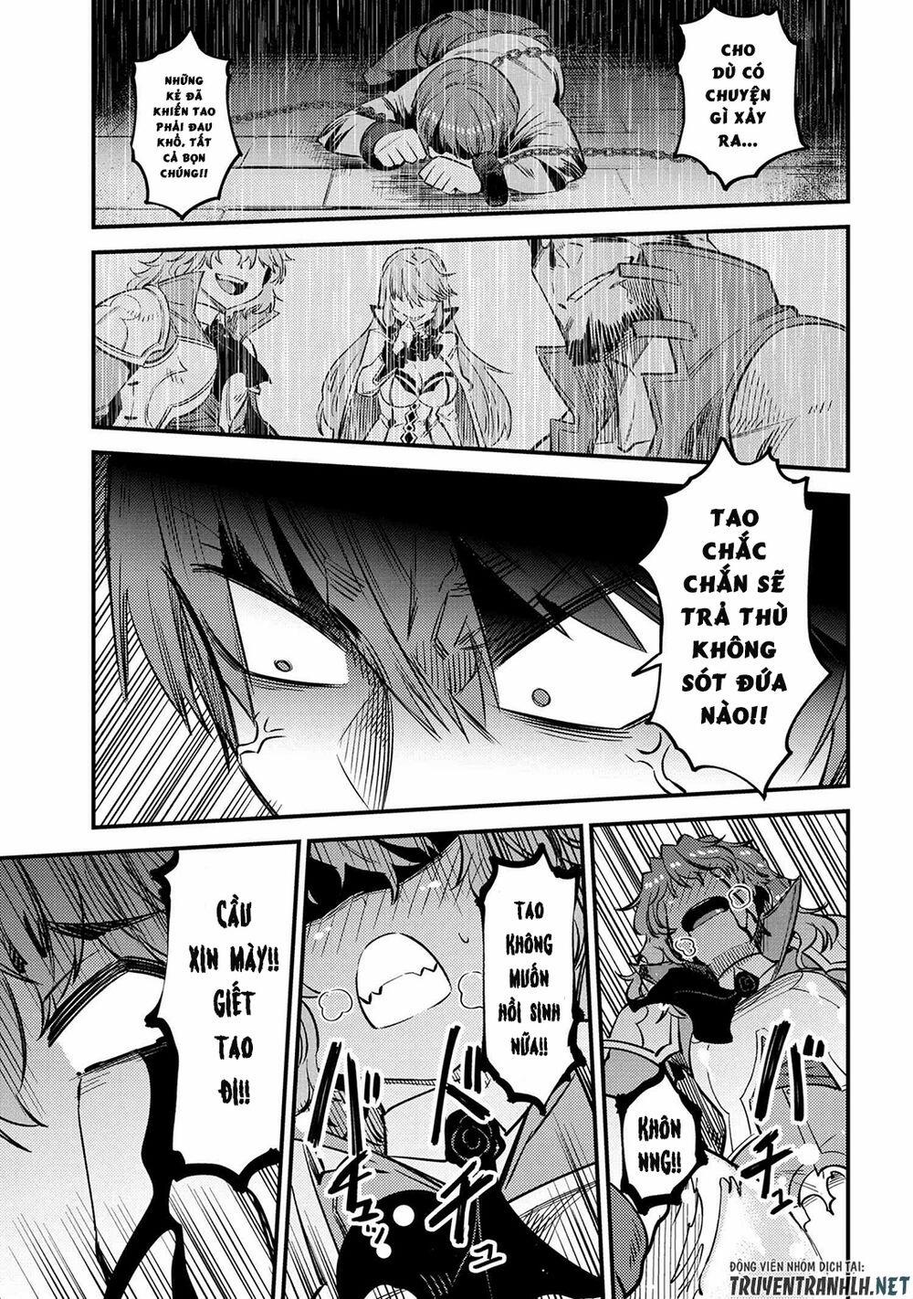 Healer Báo Thù 33 trang 22