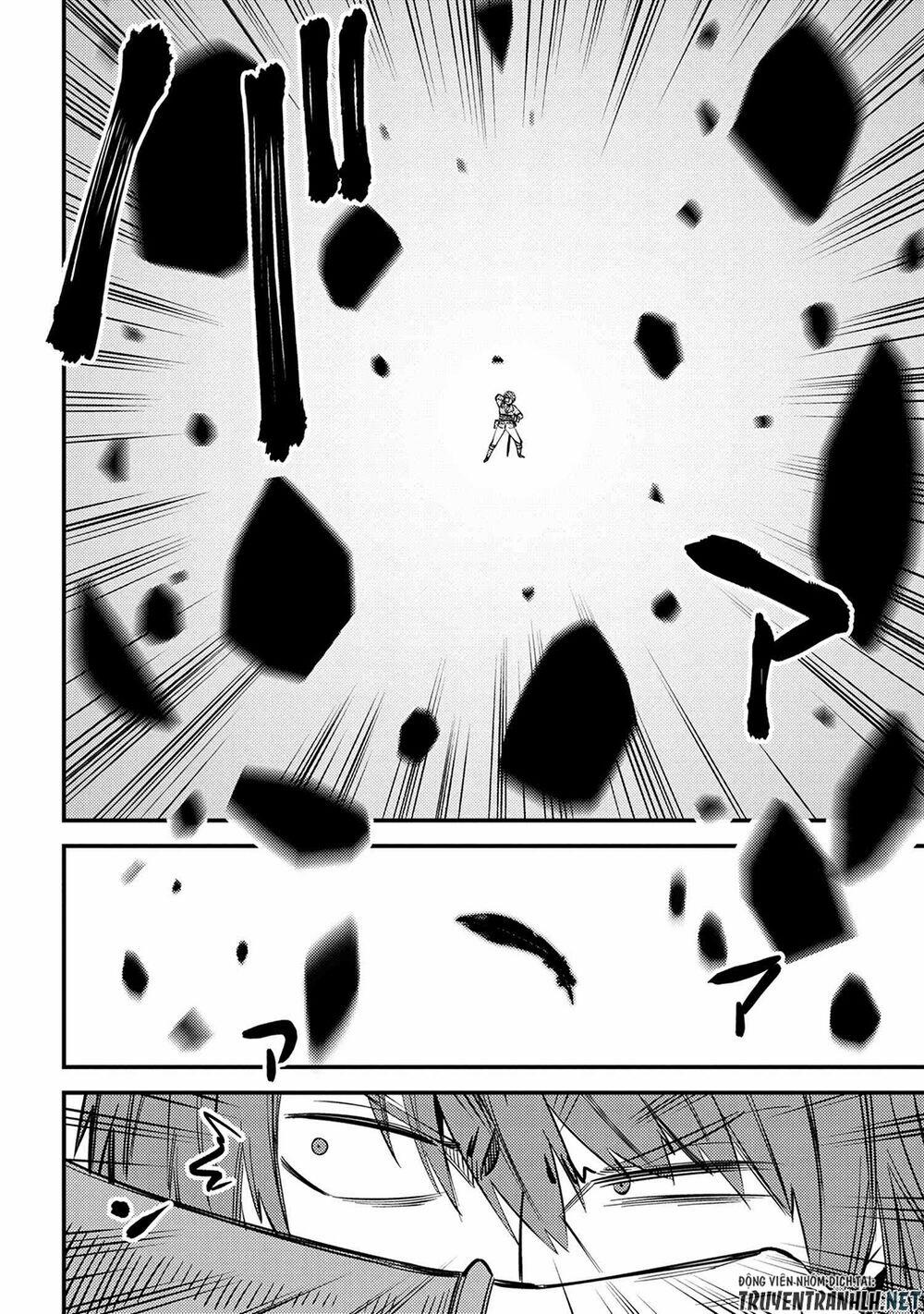 Healer Báo Thù 33 trang 25