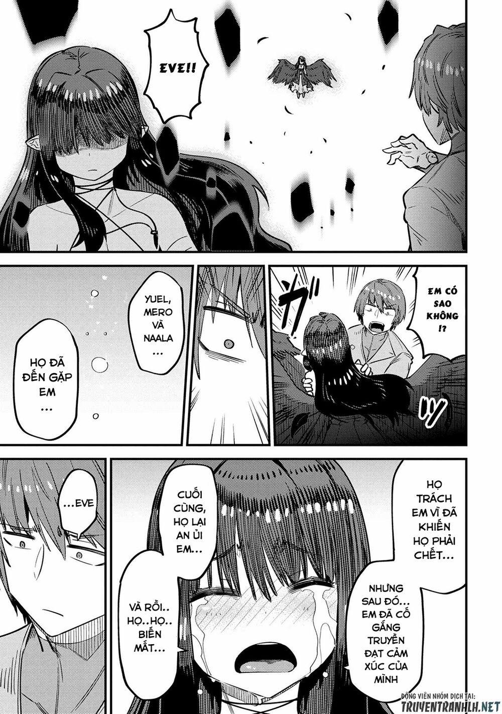 Healer Báo Thù 33 trang 26
