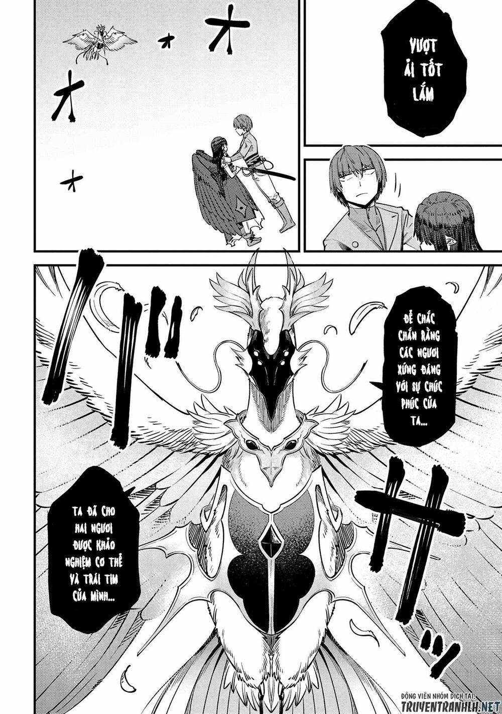 Healer Báo Thù 33 trang 27