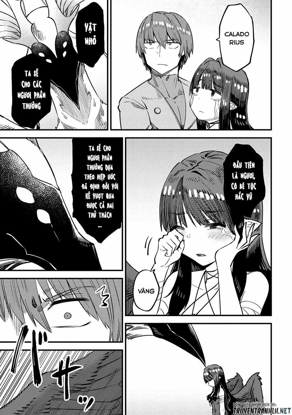 Healer Báo Thù 33 trang 28