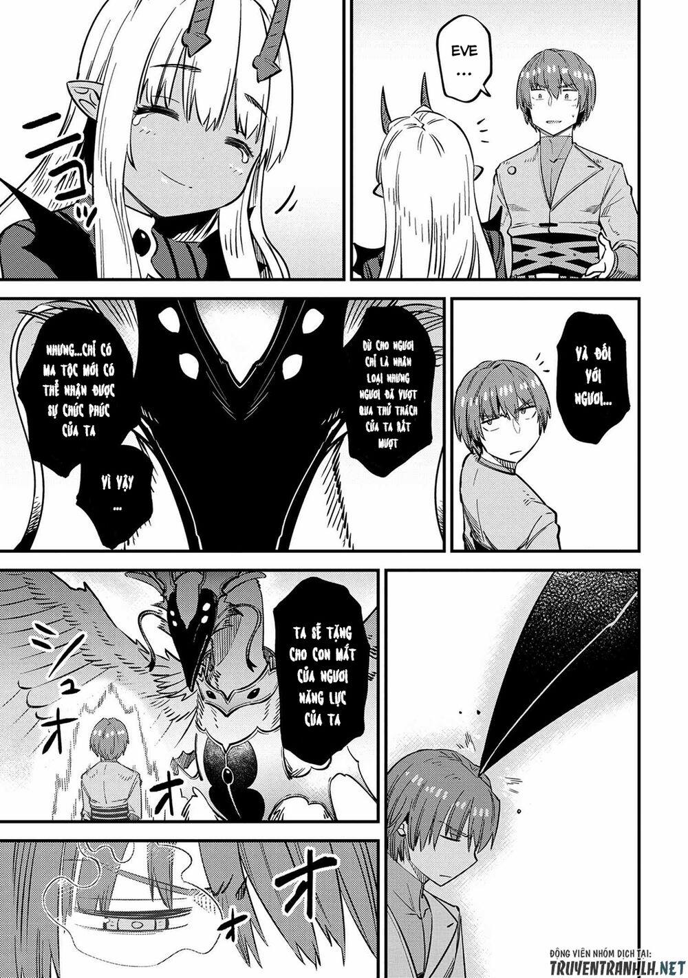 Healer Báo Thù 33 trang 29
