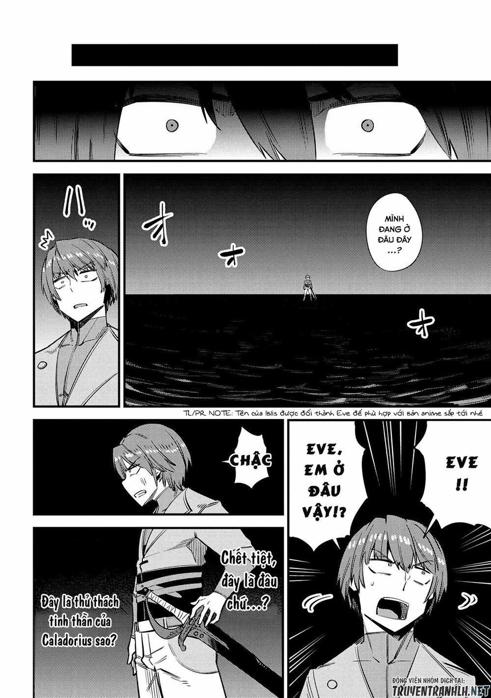 Healer Báo Thù 33 trang 3