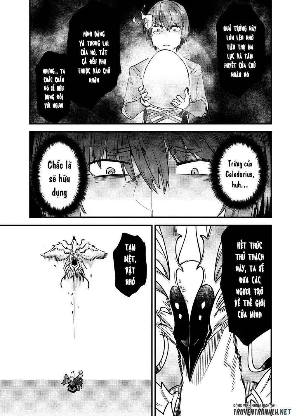 Healer Báo Thù 33 trang 31