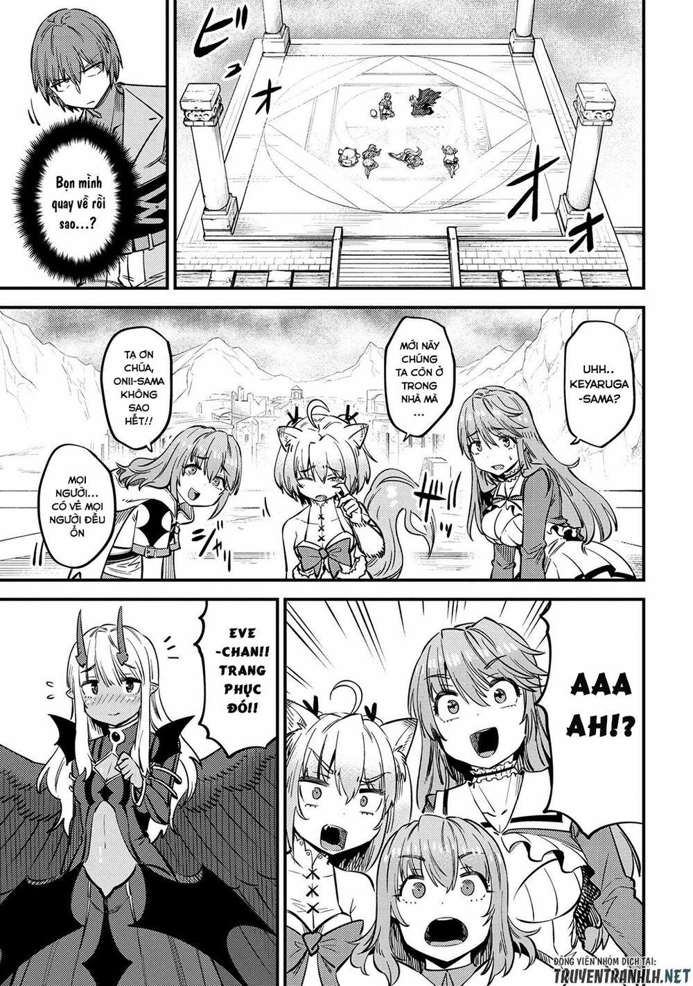 Healer Báo Thù 33 trang 33