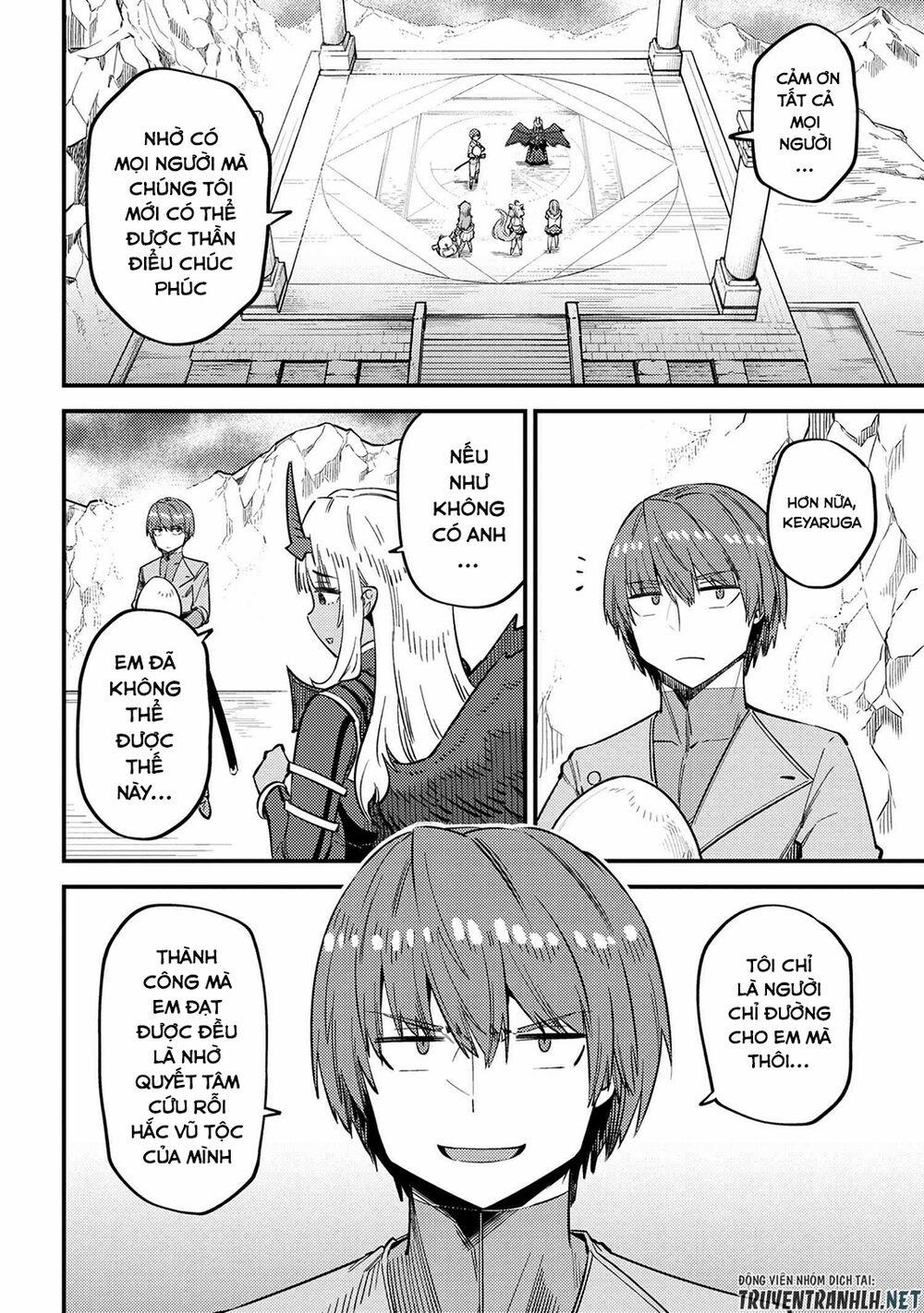 Healer Báo Thù 33 trang 34