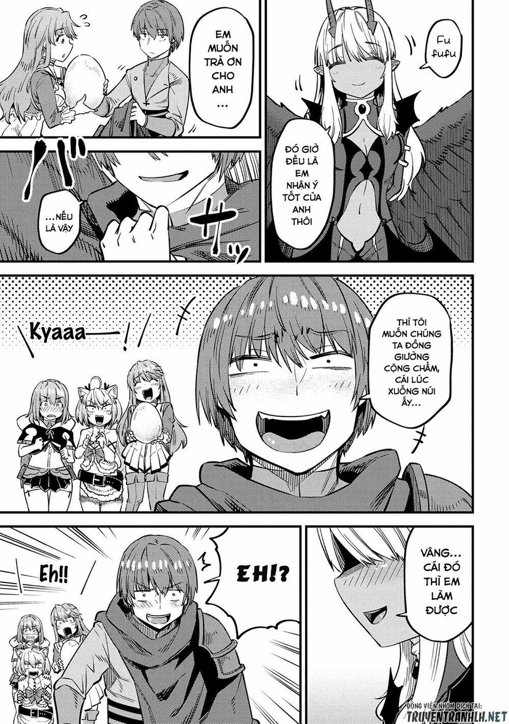 Healer Báo Thù 33 trang 35