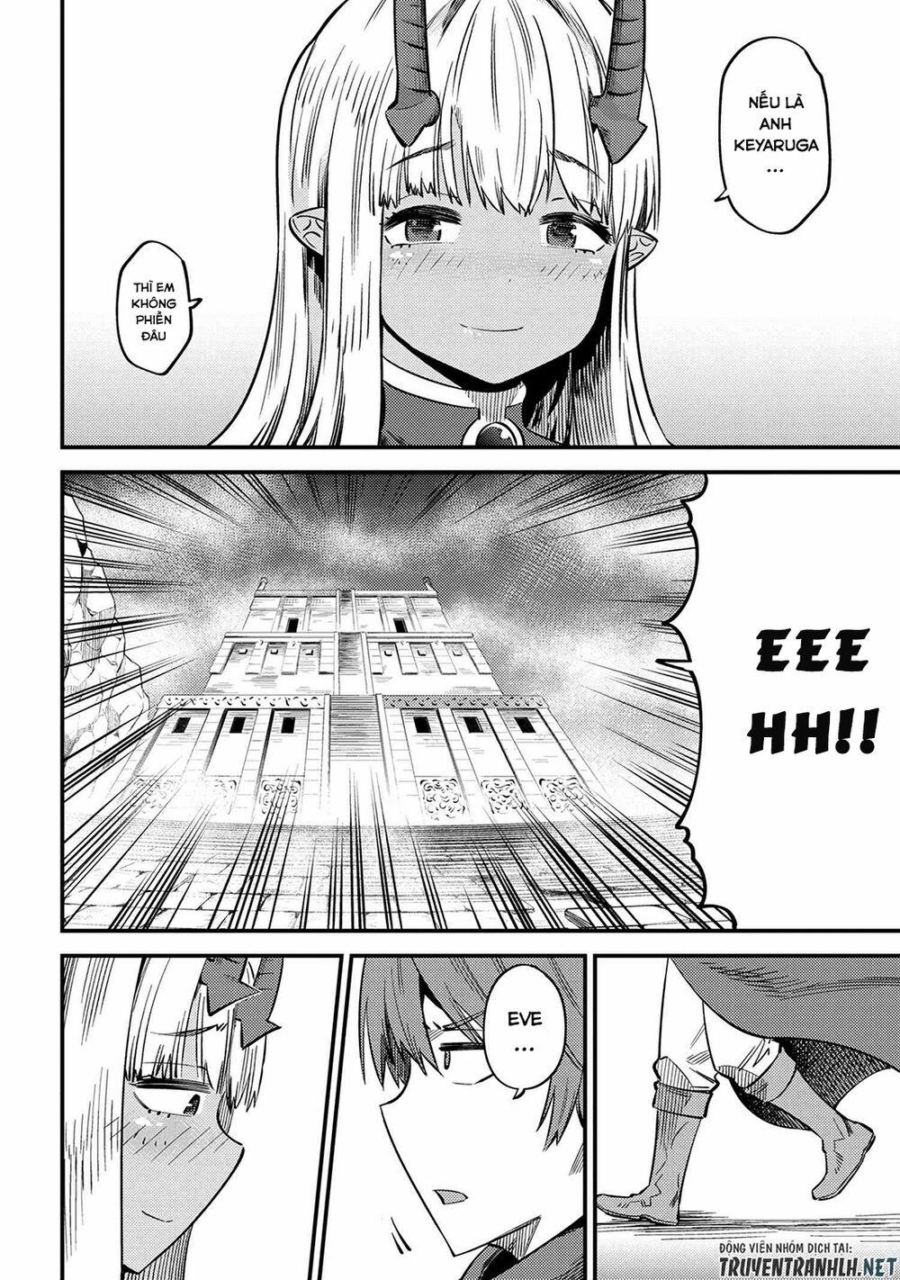 Healer Báo Thù 33 trang 36