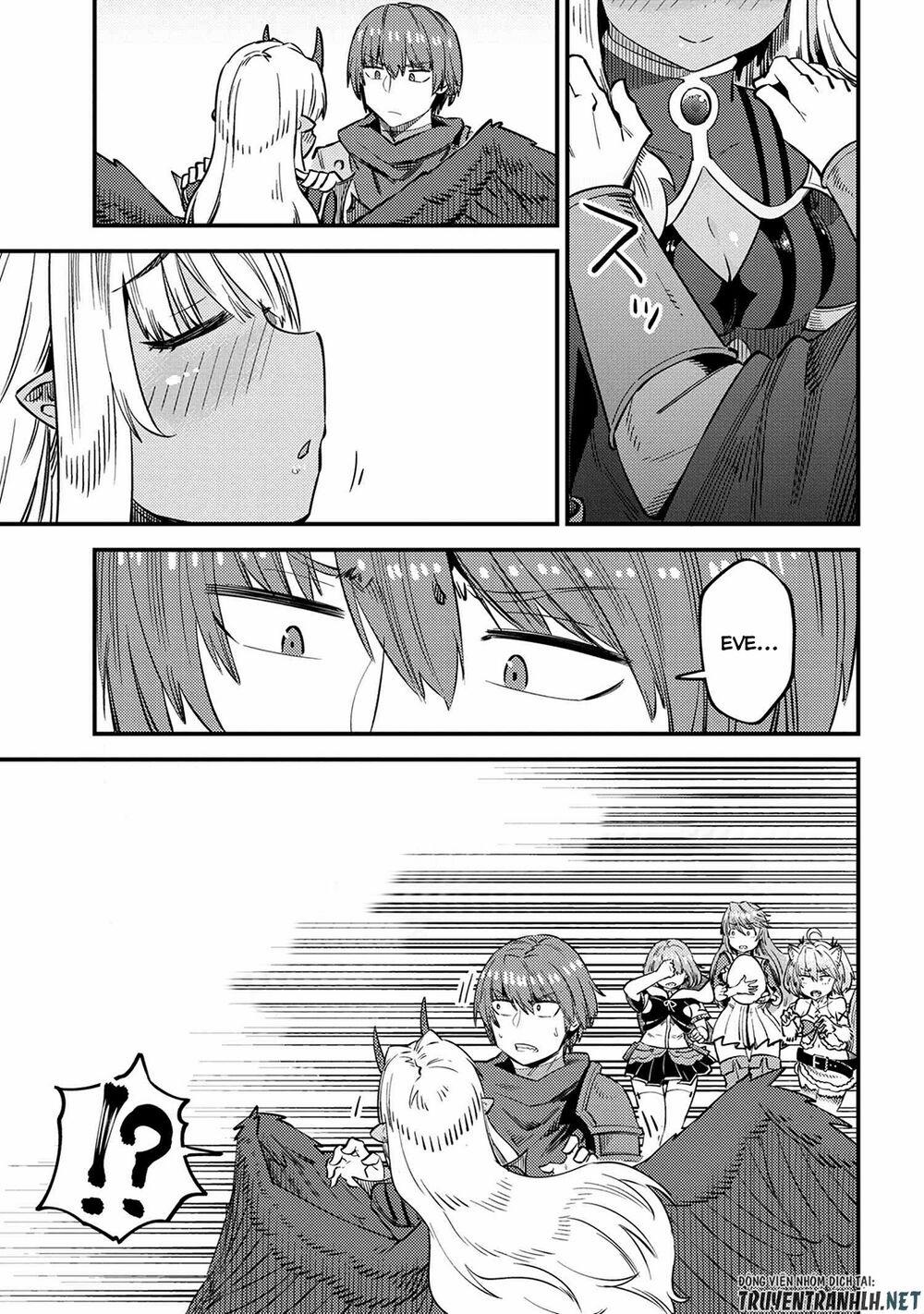 Healer Báo Thù 33 trang 37