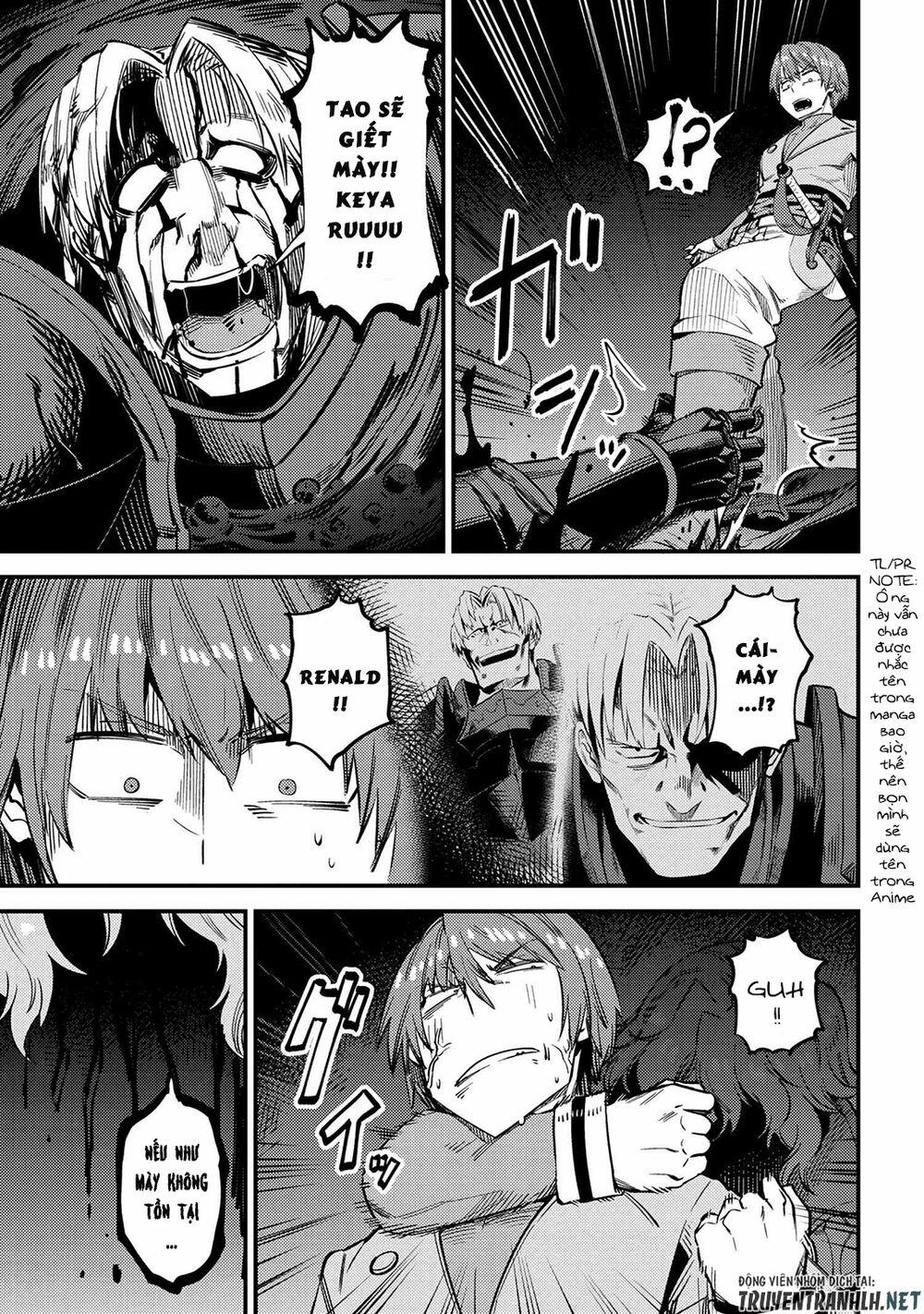 Healer Báo Thù 33 trang 4