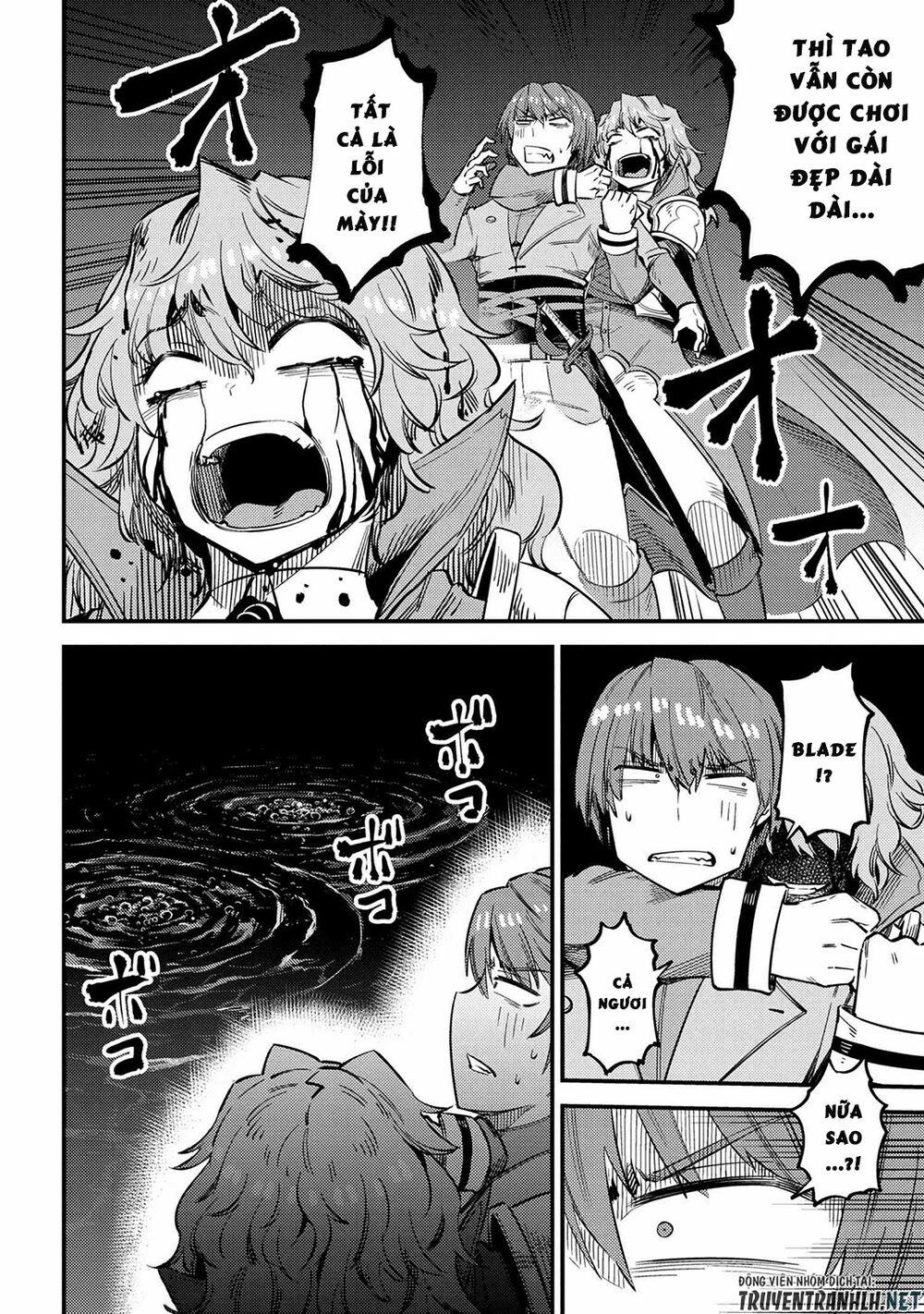 Healer Báo Thù 33 trang 5