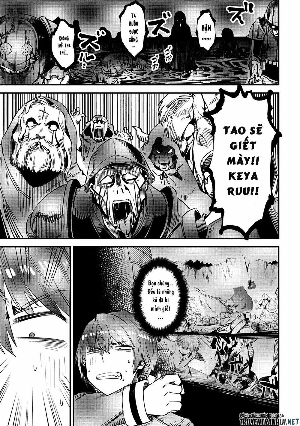 Healer Báo Thù 33 trang 6