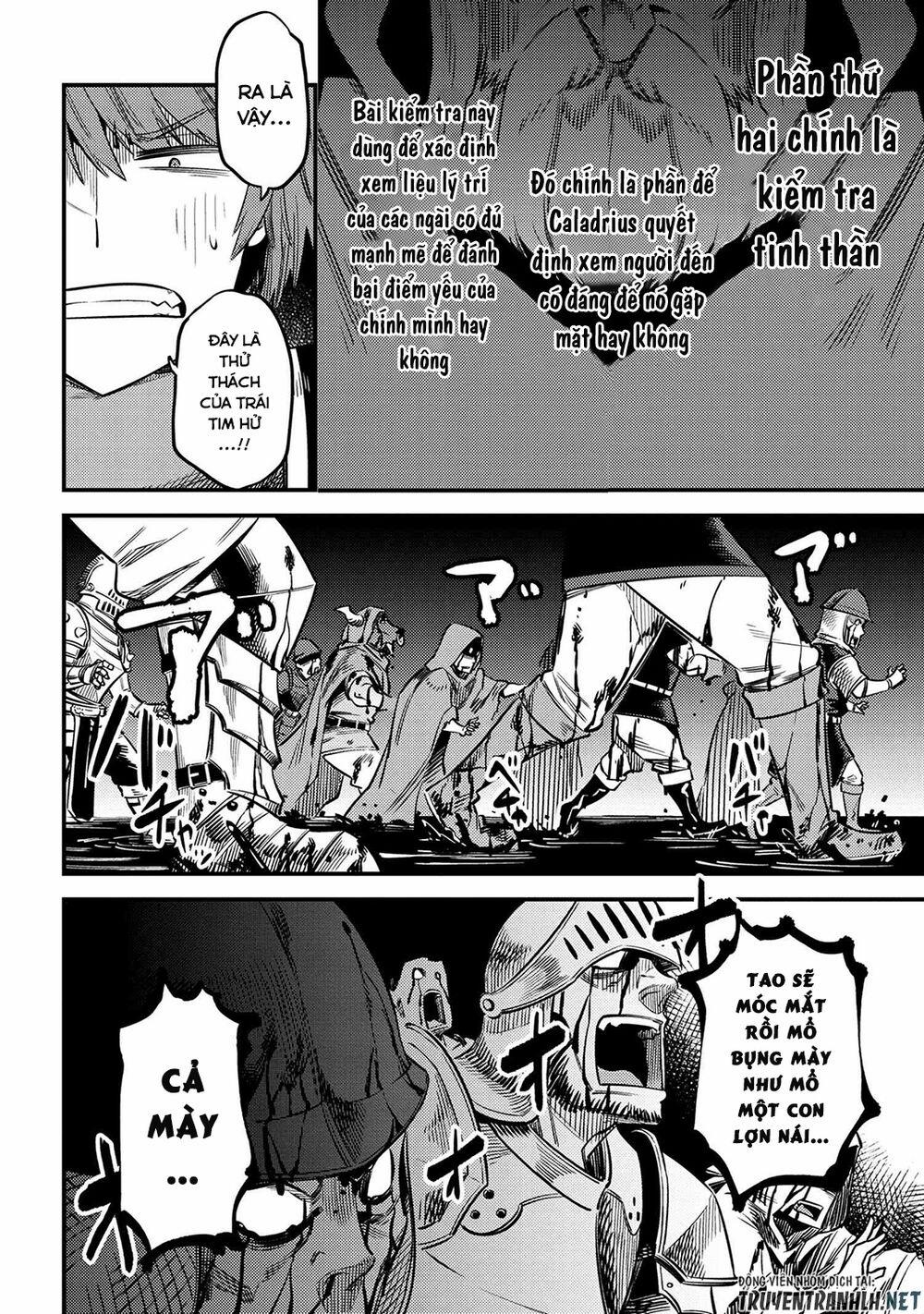 Healer Báo Thù 33 trang 7