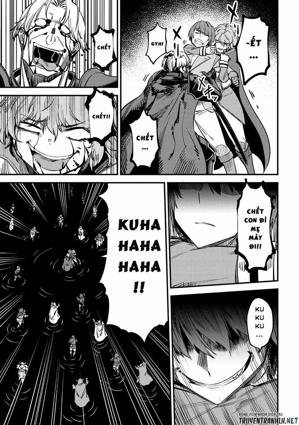 Healer Báo Thù 33 trang 8