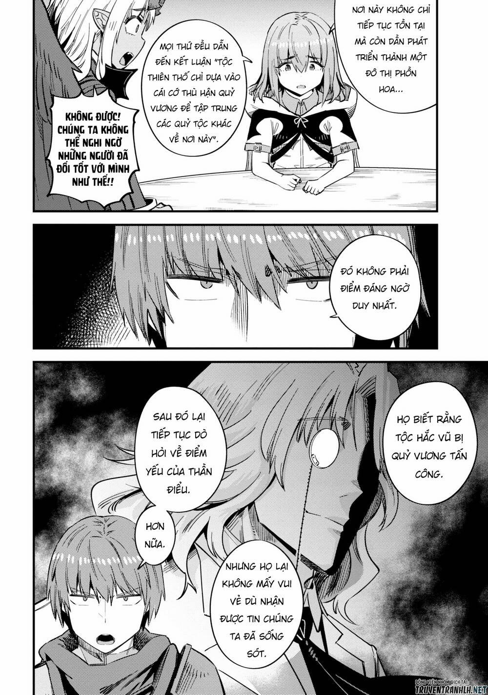 Healer Báo Thù 35.2 trang 12